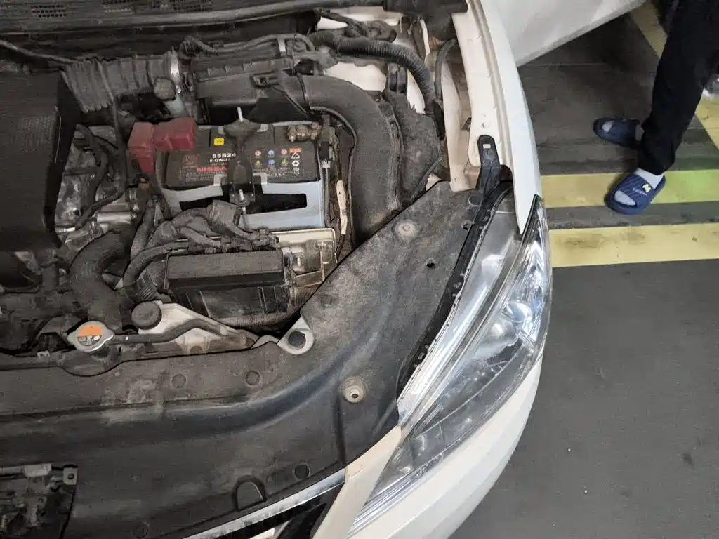 Nissan Sylphy — миниатюра 21