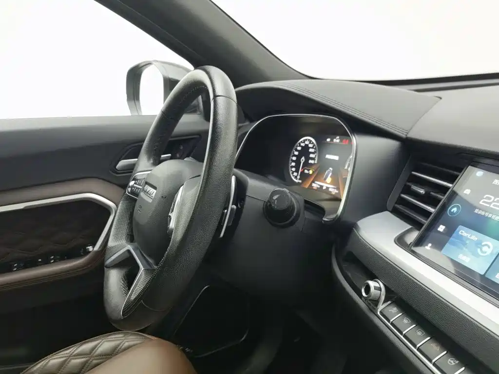 Haval H6 — миниатюра 22