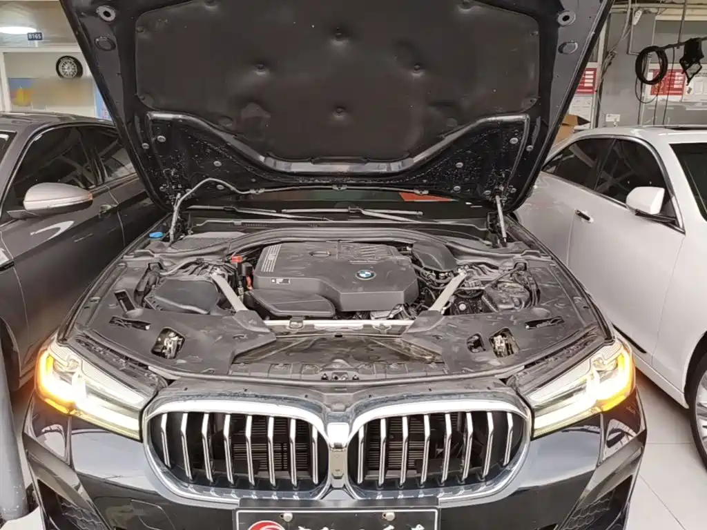BMW 5 Series — миниатюра 20