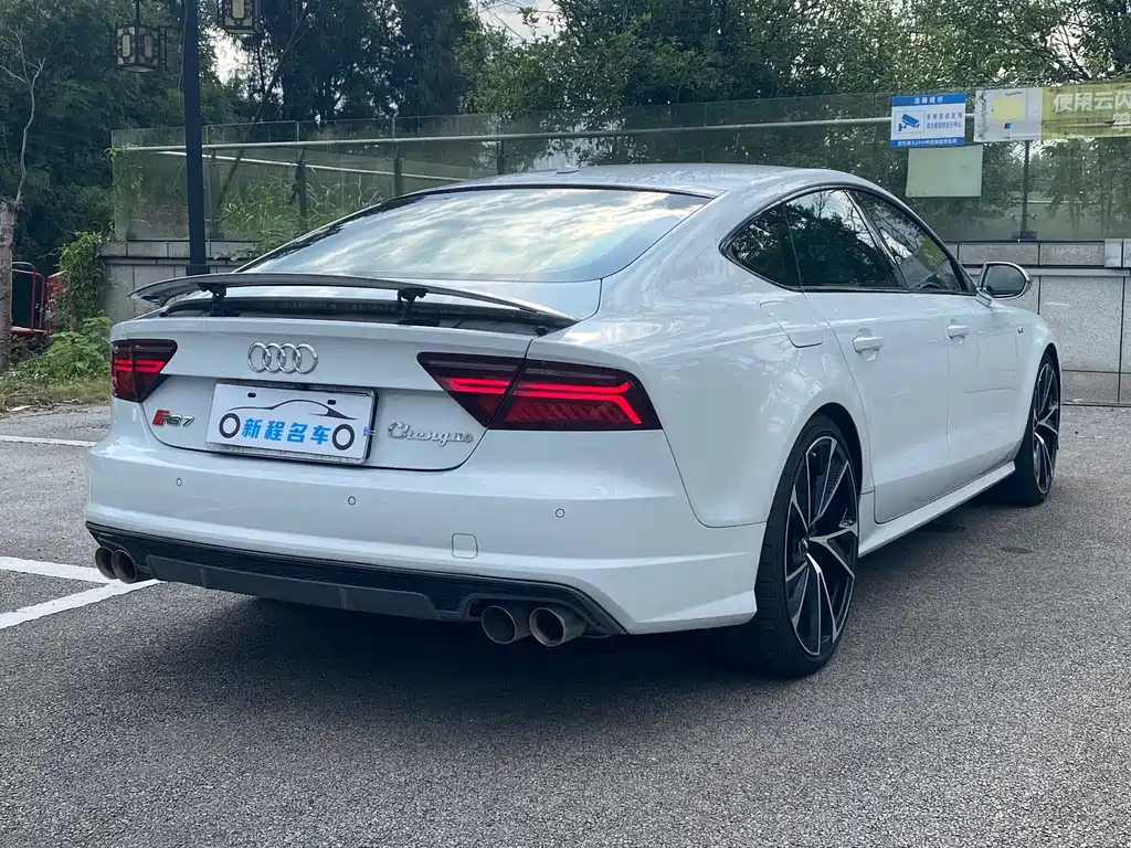 Audi A7 — миниатюра 6