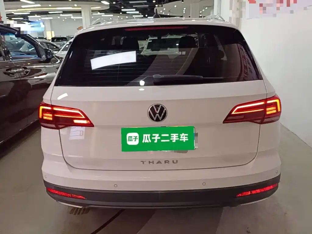 Volkswagen Tharu — миниатюра 6