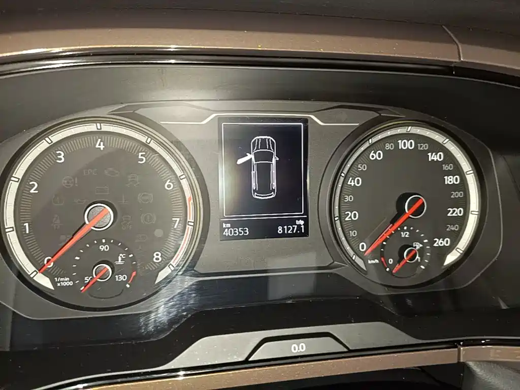 Volkswagen Tharu — миниатюра 12