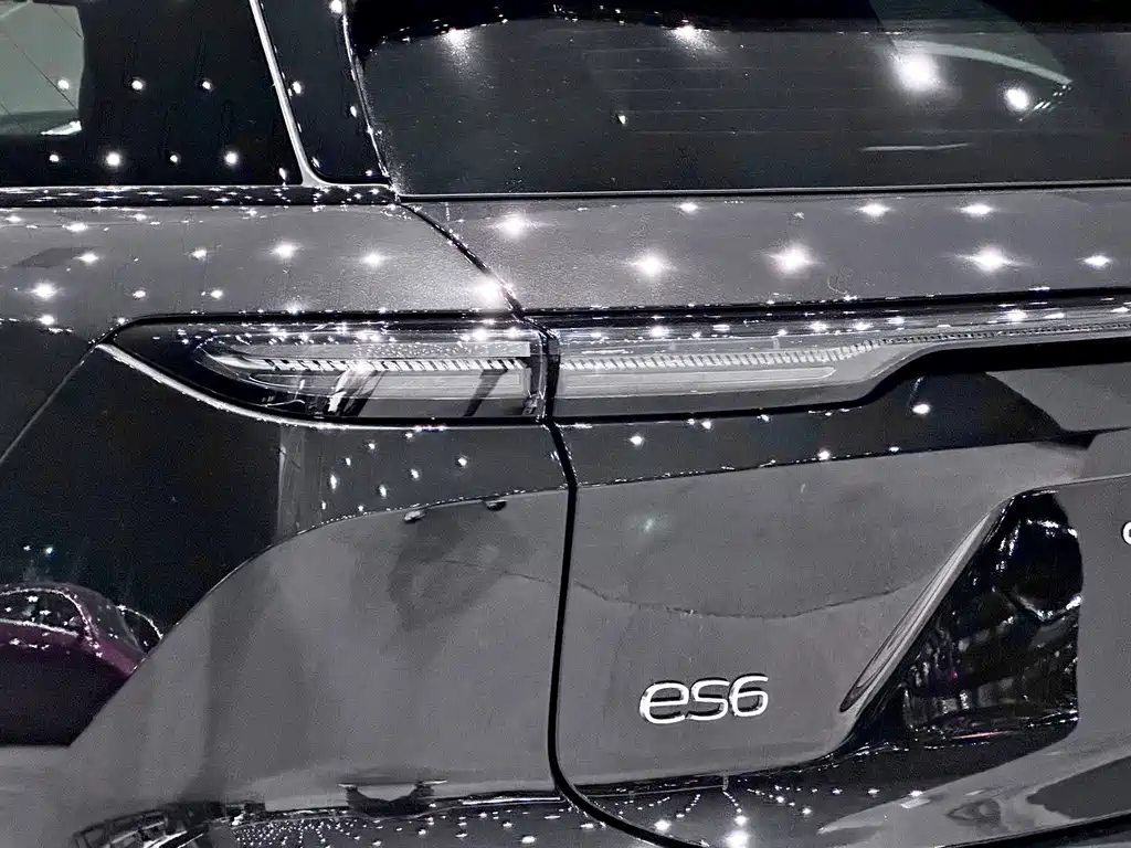 NIO ES6 2025 75kWh