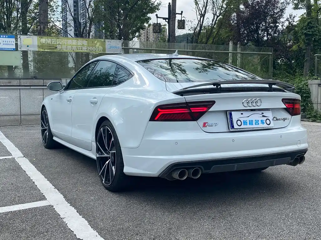 Audi A7 — миниатюра 4