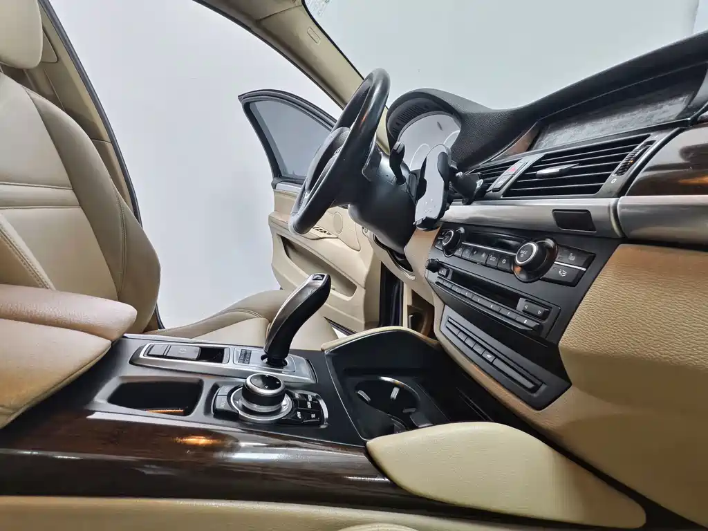 BMW X6 — миниатюра 15
