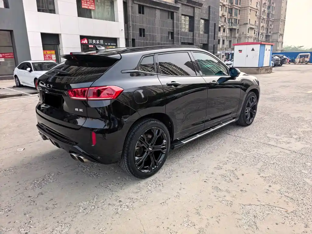 Wey Wey VV7 — миниатюра 14