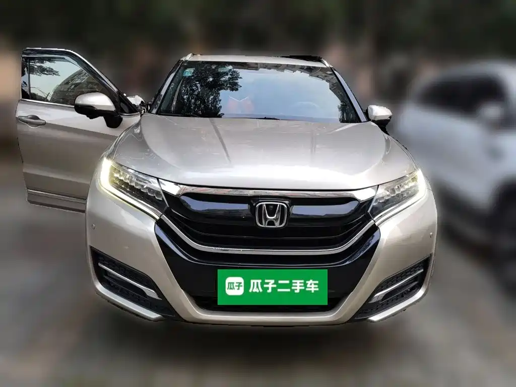 Honda UR-V — миниатюра 23
