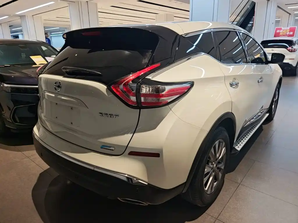 Nissan Murano — миниатюра 7