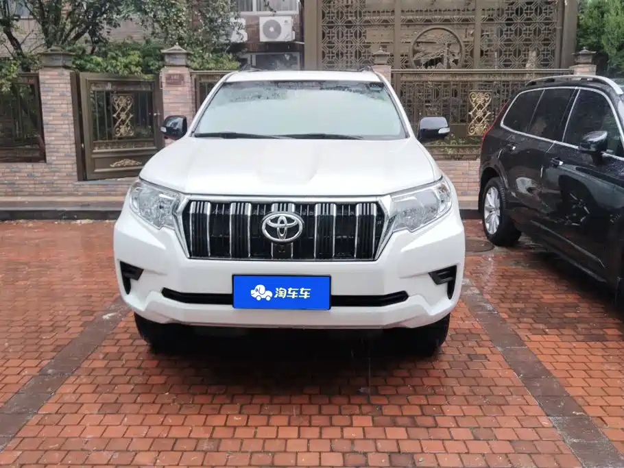 Toyota Prado — миниатюра 2