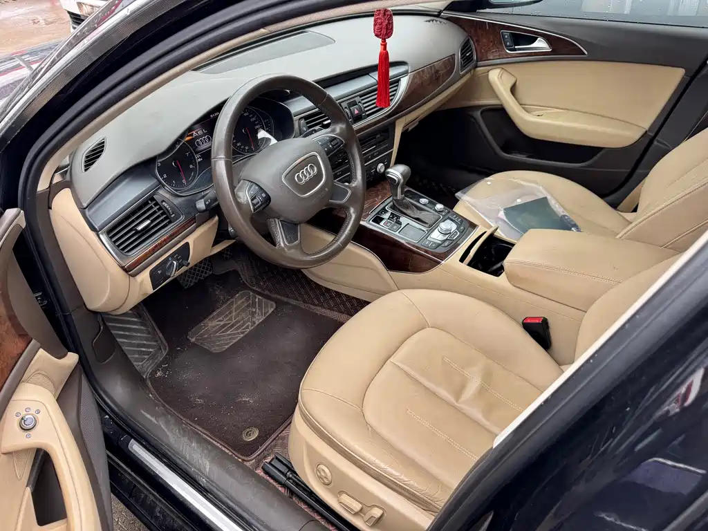 Audi A6L — миниатюра 3