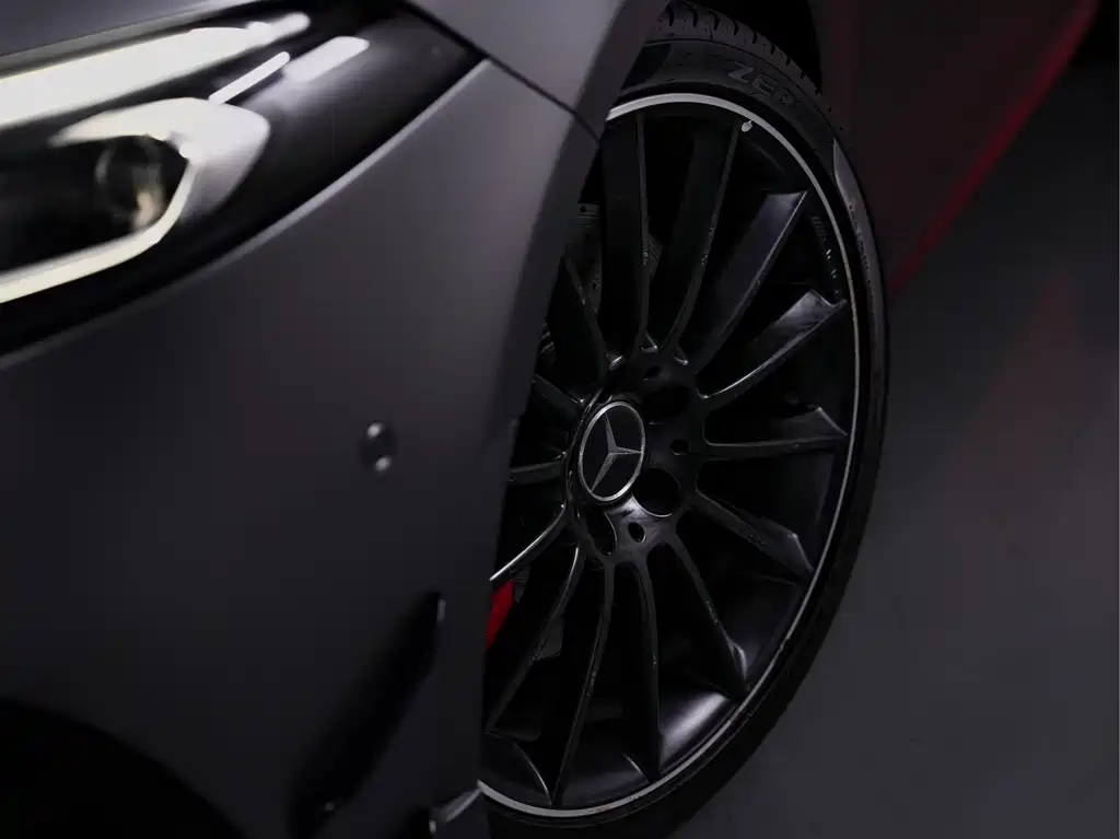 Mercedes-Benz A-Class A MG A AMG 2022 AMG A 35 L 4MATIC