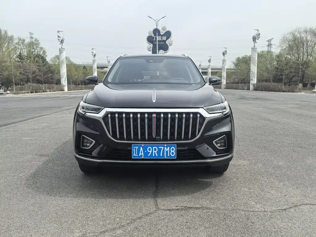 Hongqi HS5 2022 2.0T