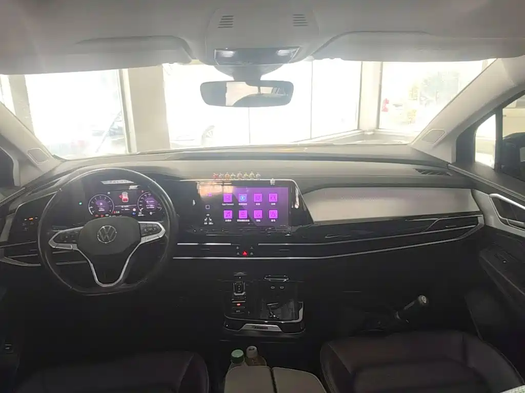 Volkswagen Talagon — миниатюра 10