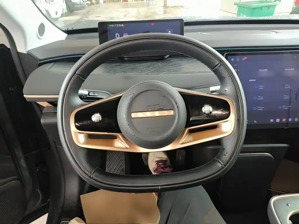 Exeed Xingjiyuan ET — миниатюра 11