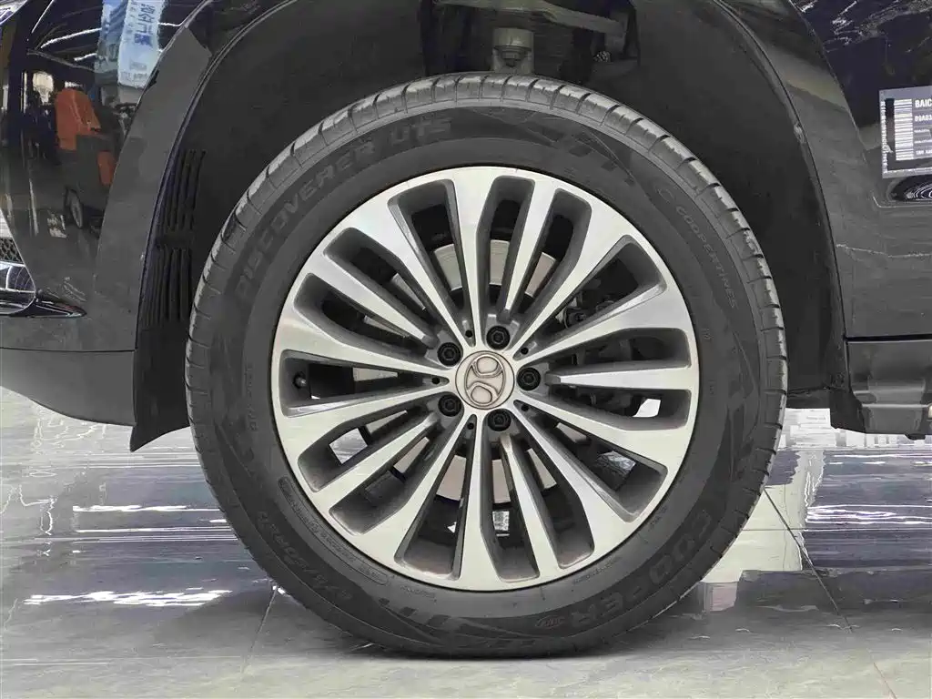 Beijing Off-Road BJ90 — миниатюра 4