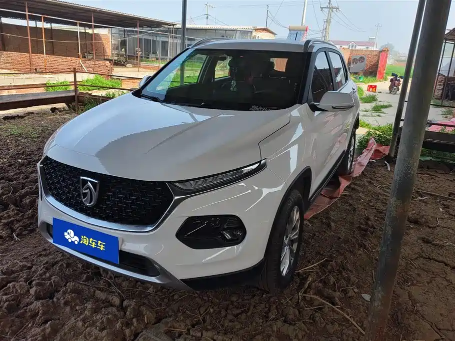 Baojun 510 2019