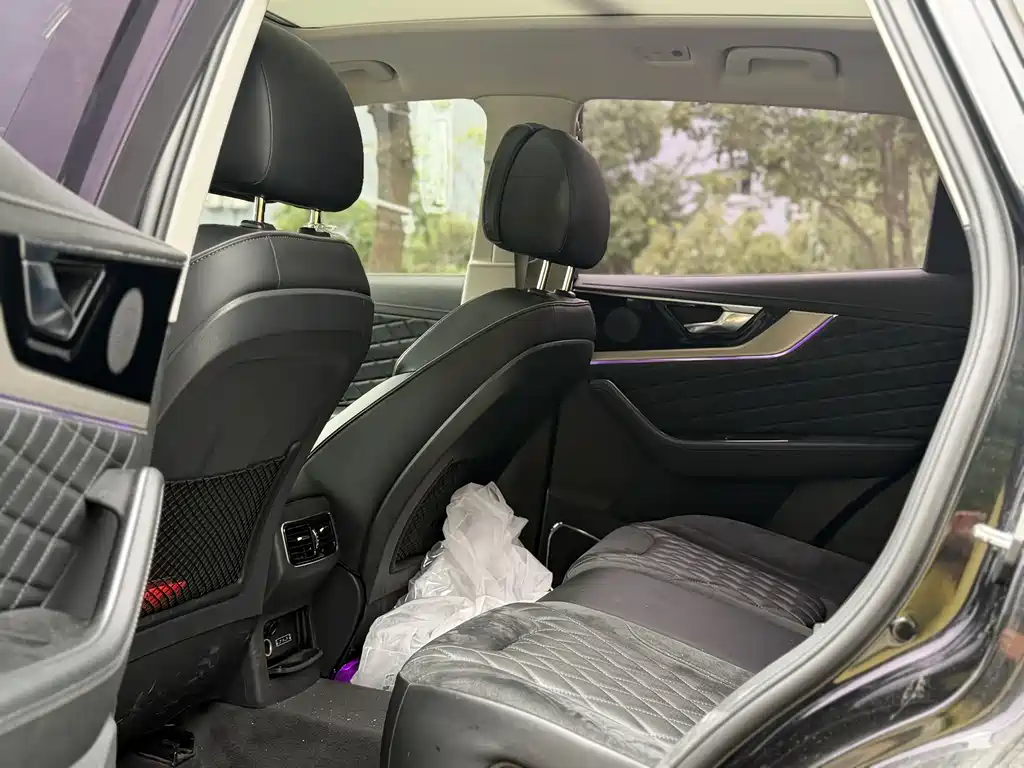 Hongqi HS5 2019 2.0T