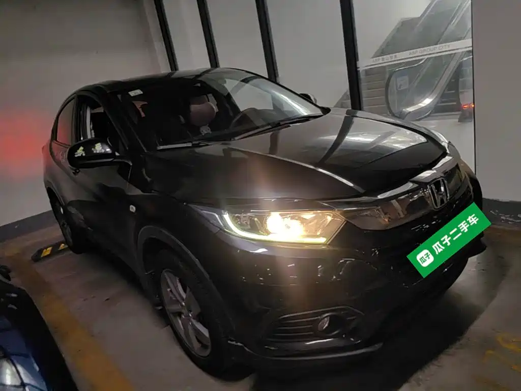 Honda Vezel — миниатюра 4