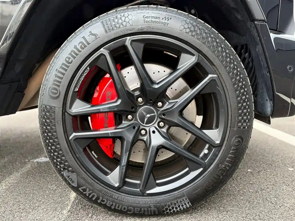 Mercedes-Benz G-Class A MG G AMG 2022 AMG G 63