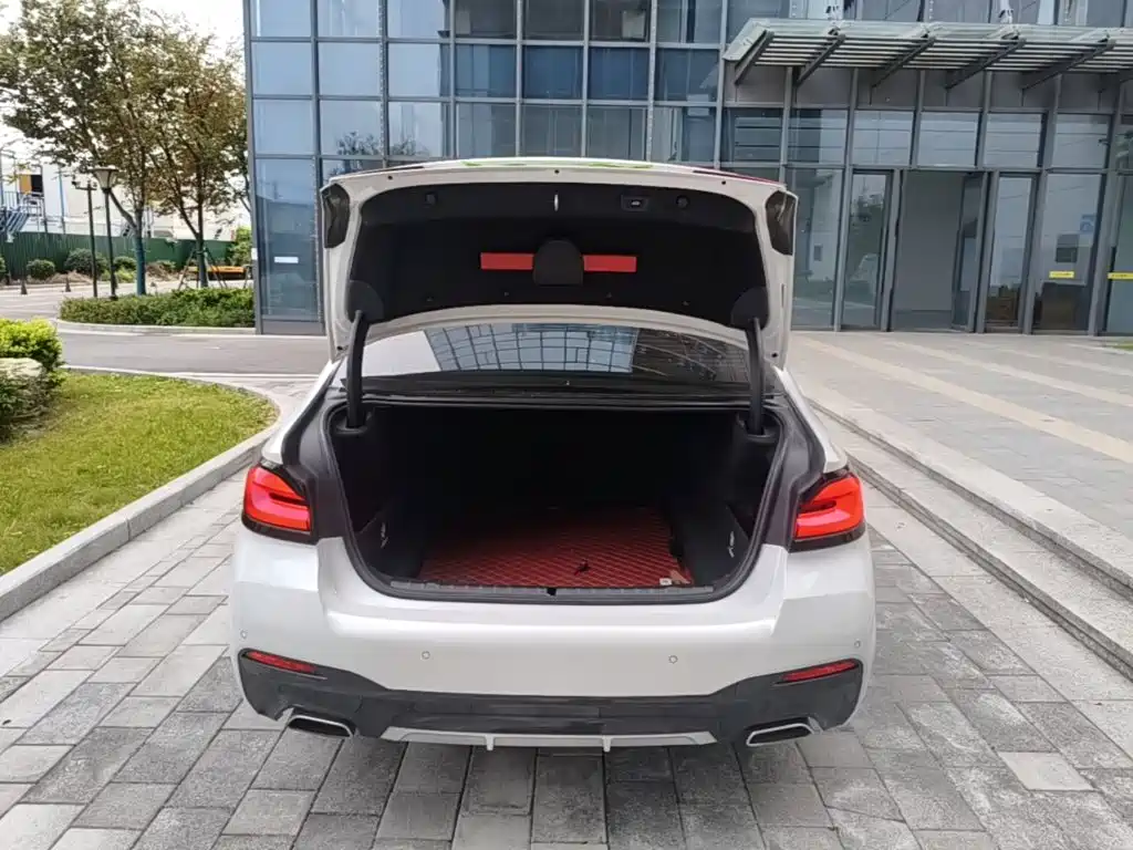 BMW 5 Series — миниатюра 19