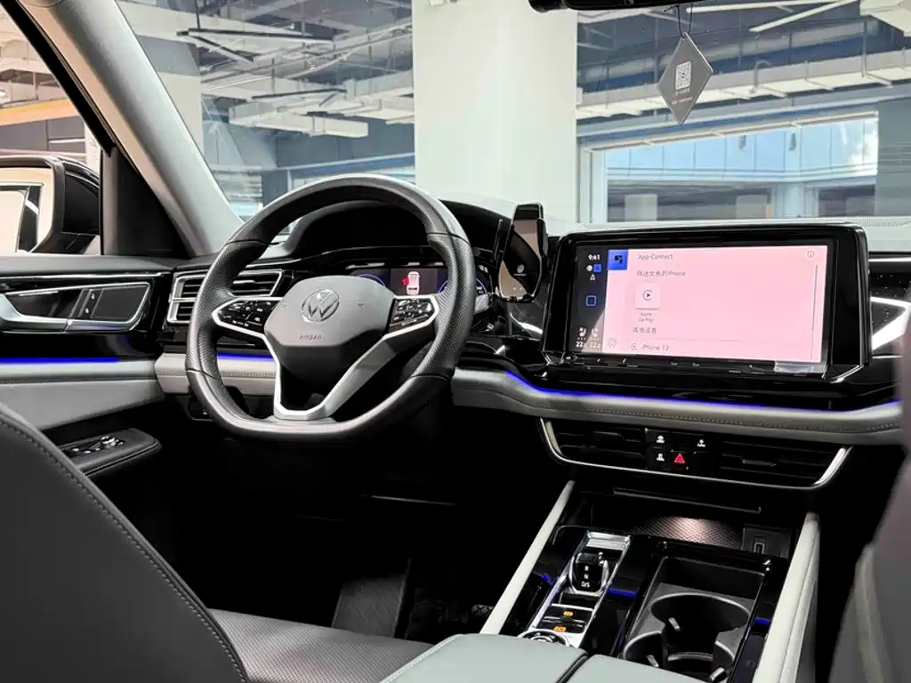 Volkswagen Teramont — миниатюра 11