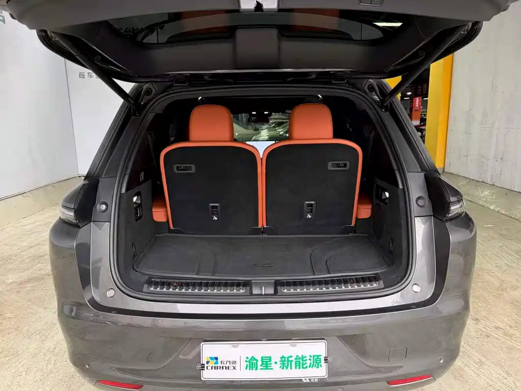 Li Auto Li L8 — миниатюра 34