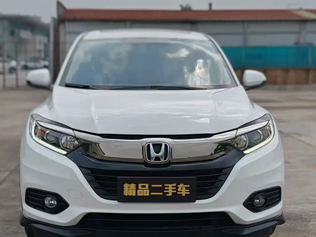 Honda Vezel — миниатюра 2