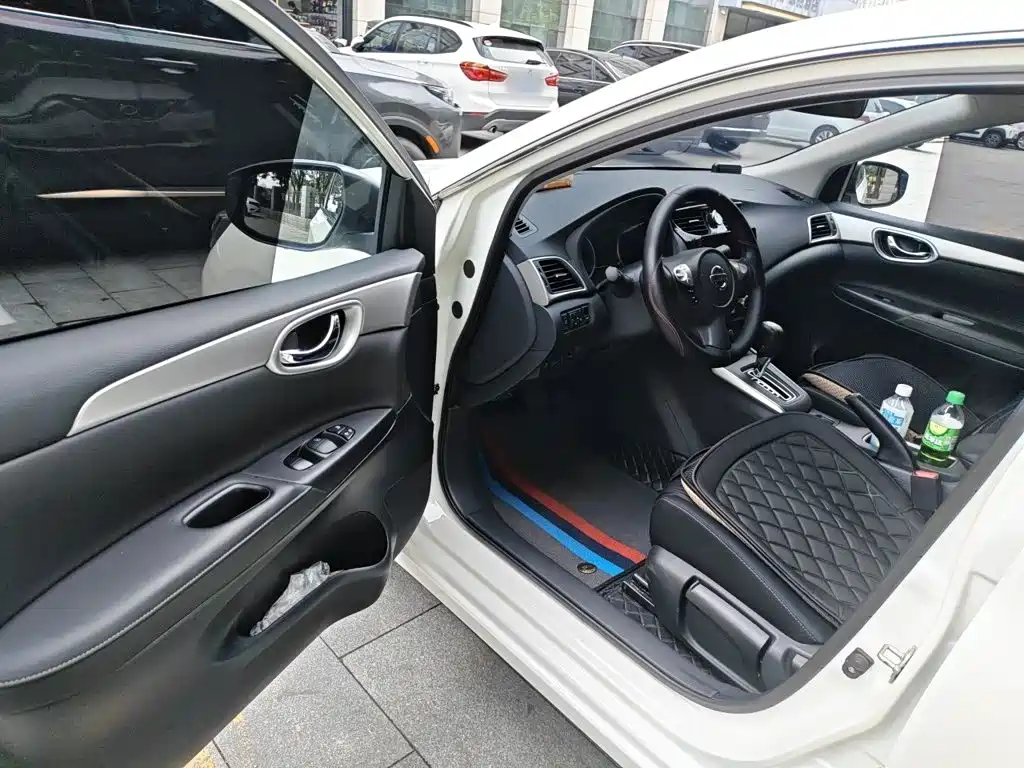 Nissan Sylphy — миниатюра 12