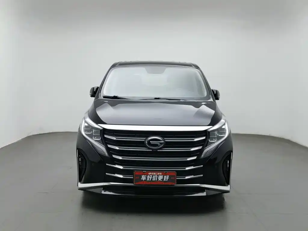 GAC Motor Trumpchi M8 — миниатюра 3