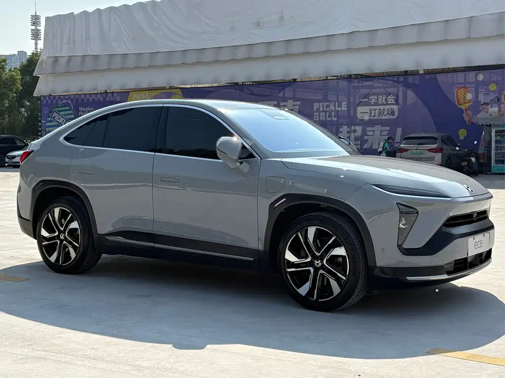 NIO EC6 — миниатюра 7