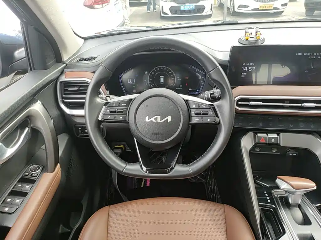 Kia Sportage — миниатюра 11