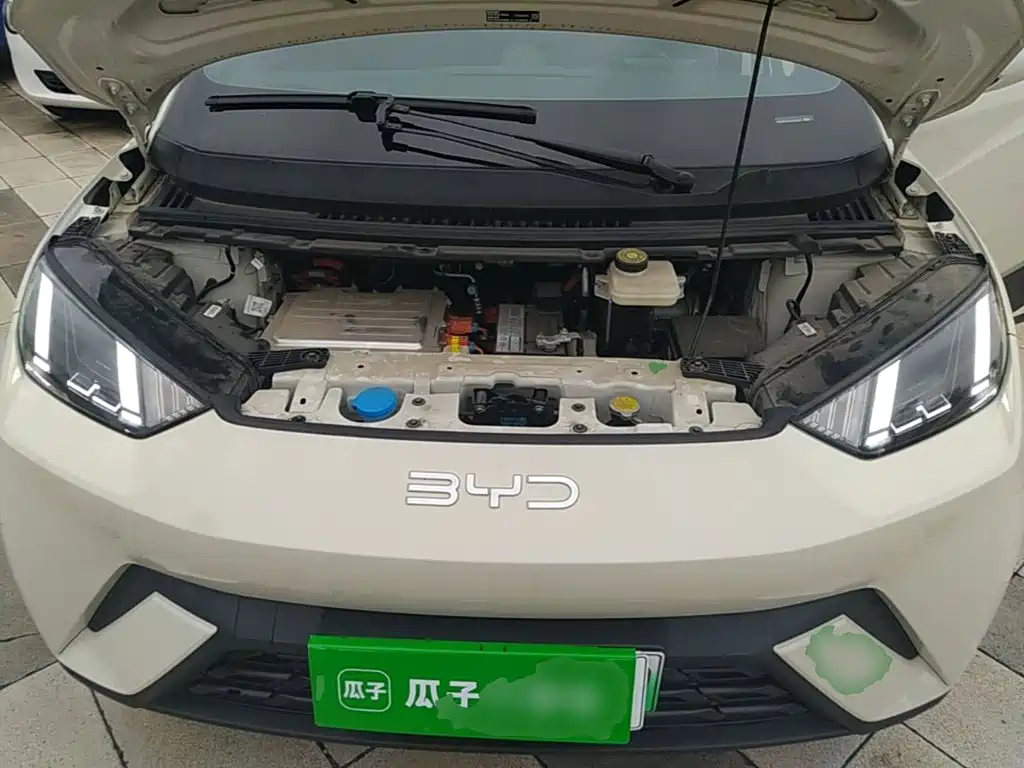 BYD Seagull — миниатюра 20