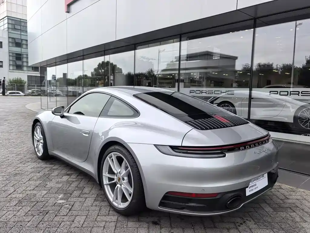 Porsche 911 — миниатюра 4