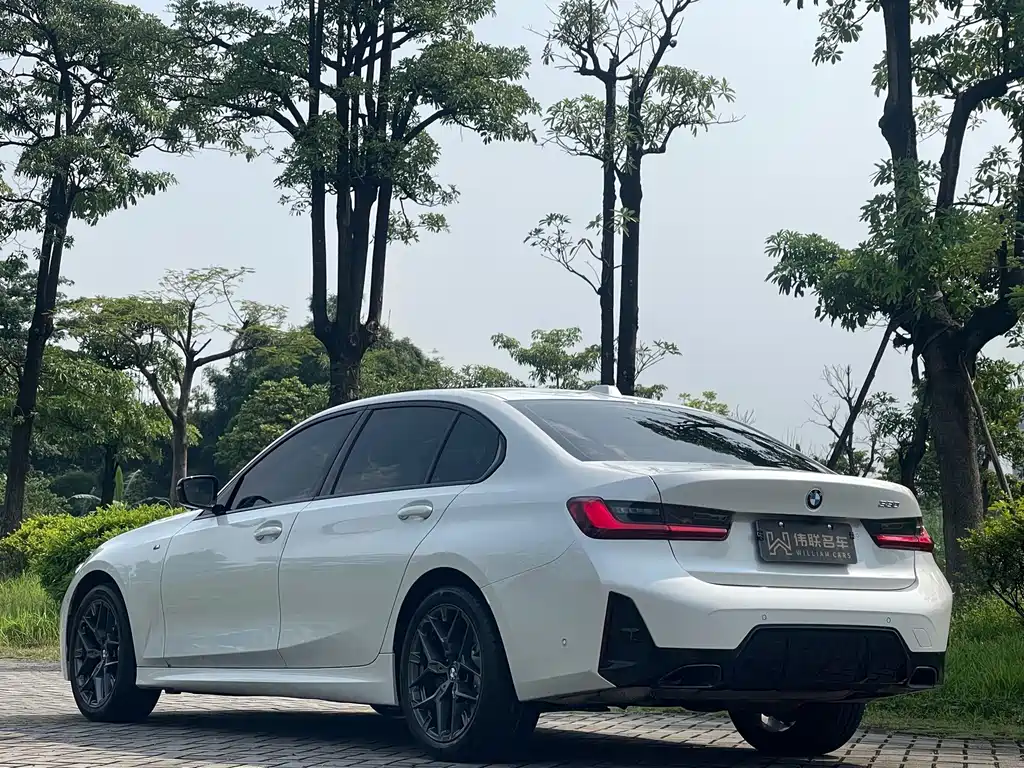 BMW 3 Series — миниатюра 4
