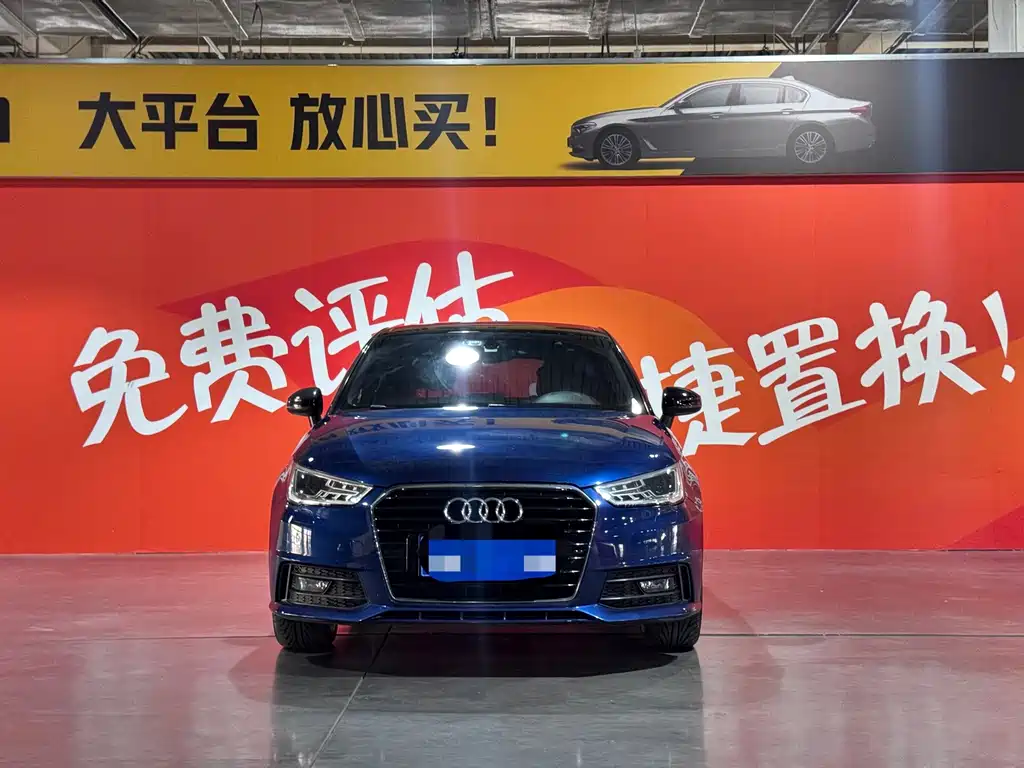 Audi A1 — миниатюра 2