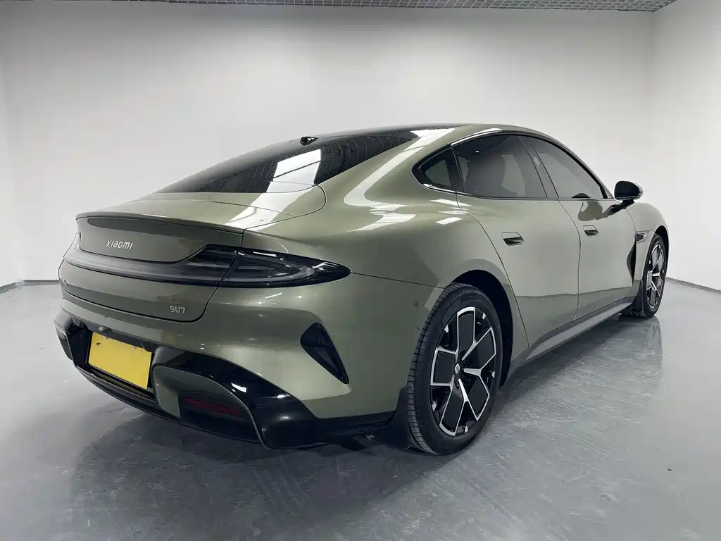 XIAOMI CAR XIAOMI SU7