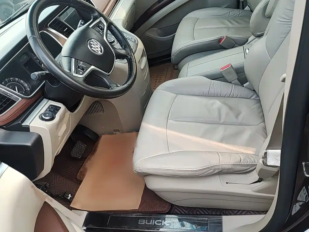 Buick GL8 — миниатюра 14