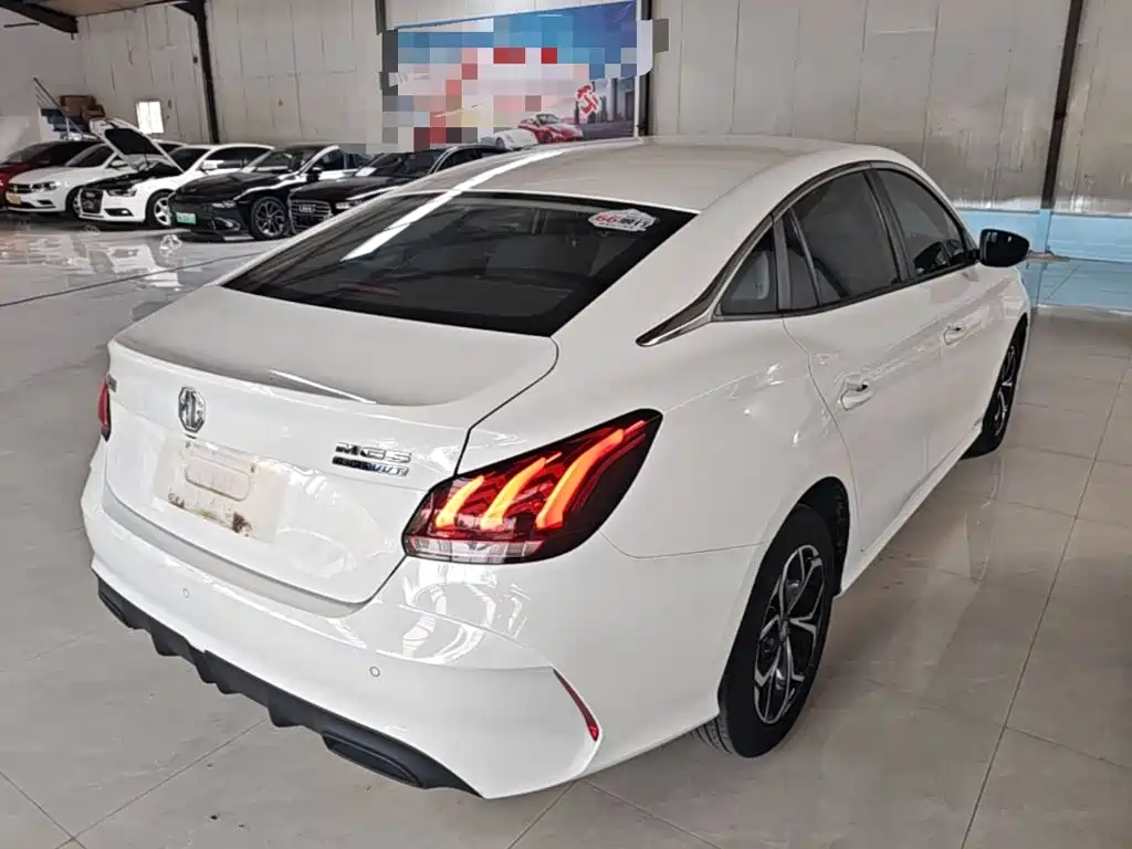 MG MG5 — миниатюра 7