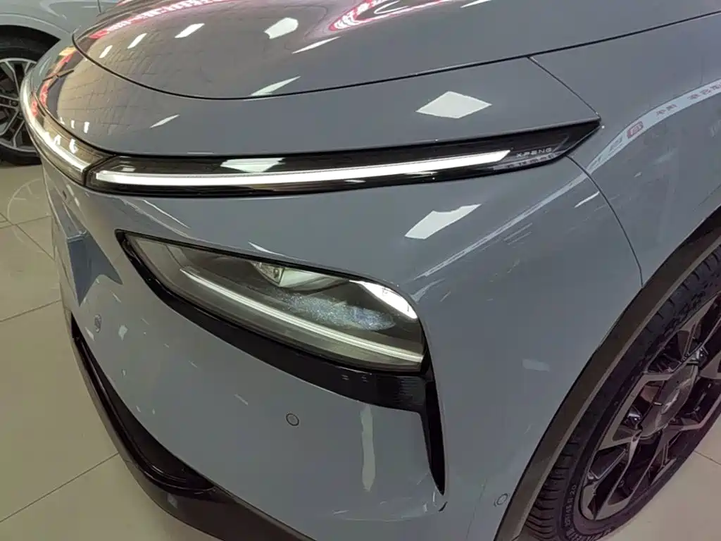 XPeng G7 — миниатюра 24