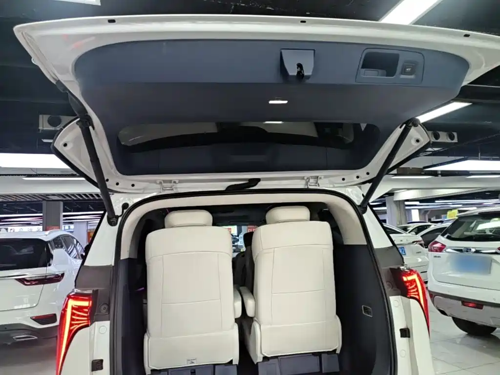 Buick Century — миниатюра 19