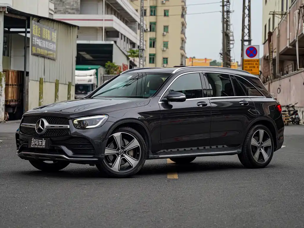 Mercedes-Benz GLC 2019