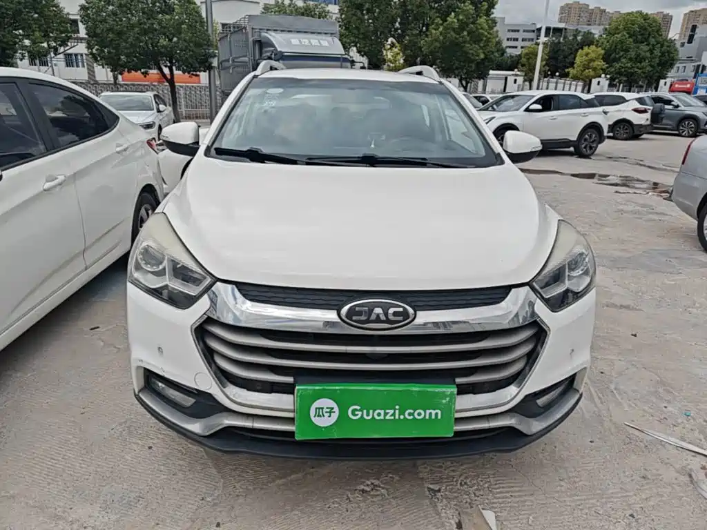 JAC Refine S2 — миниатюра 3