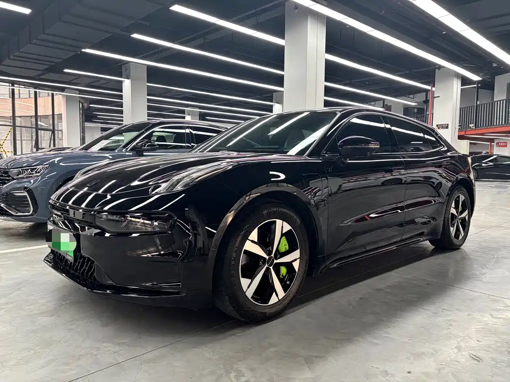 Zeekr 001