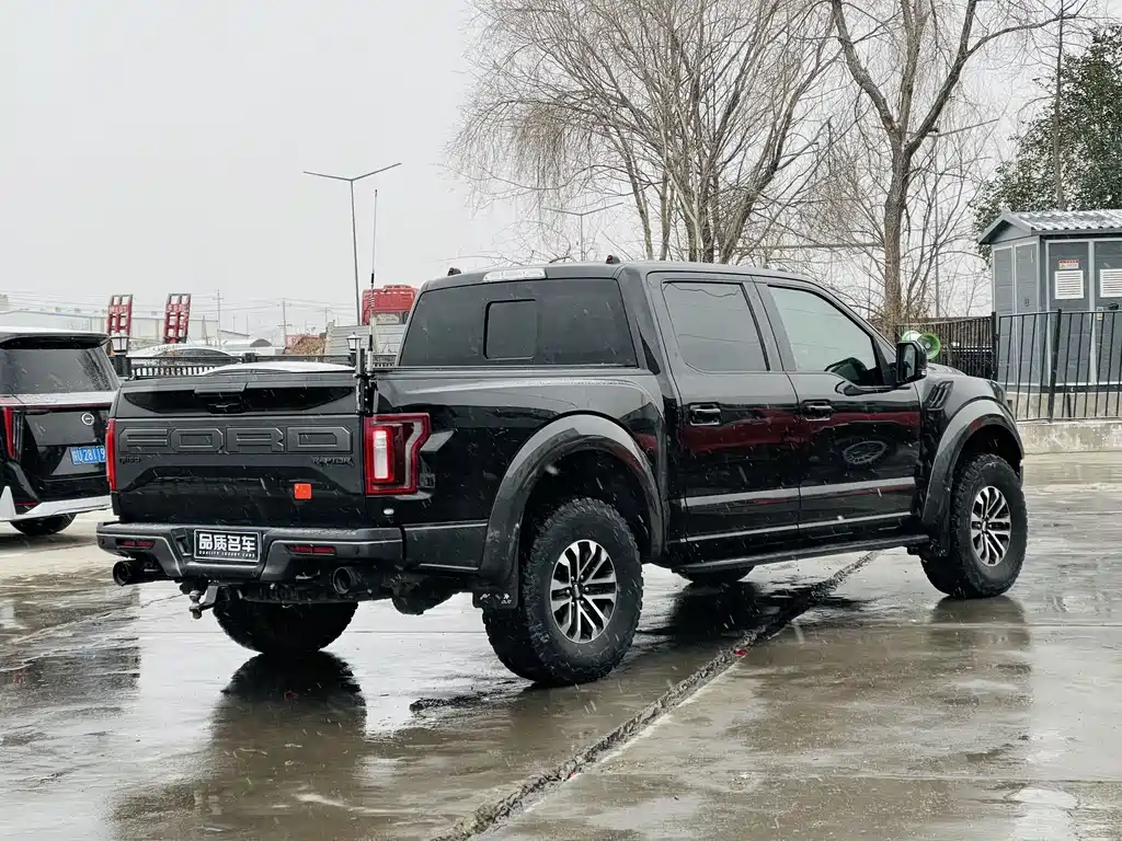 FORD F 150 RAPTOR