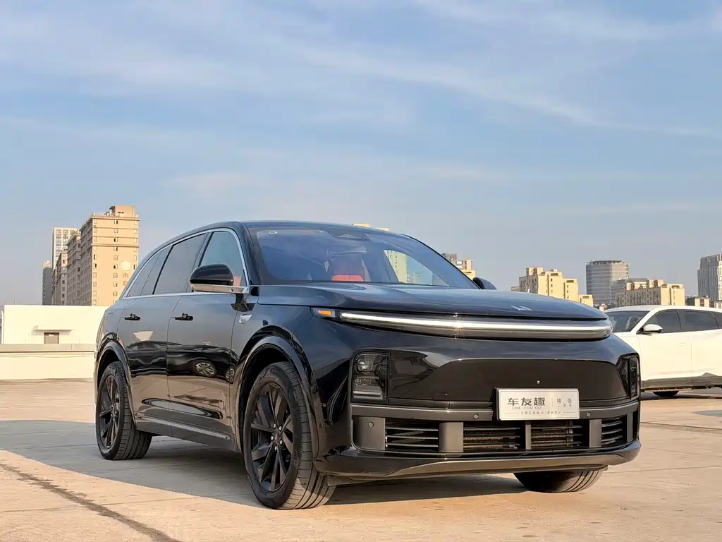 Li Auto Li L7 — миниатюра 4