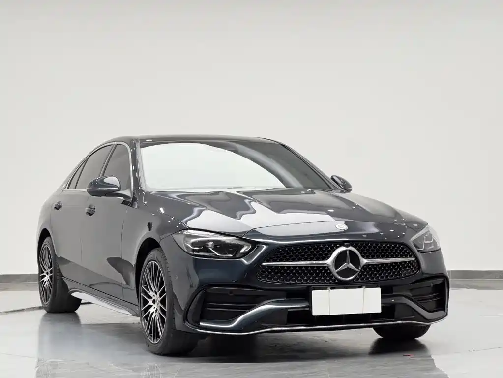 Mercedes-Benz C-Class C 2024 C 260 L Sport