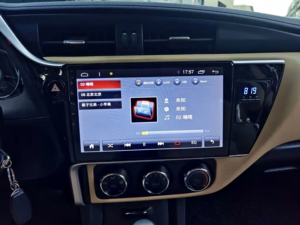 Toyota Corolla — миниатюра 25