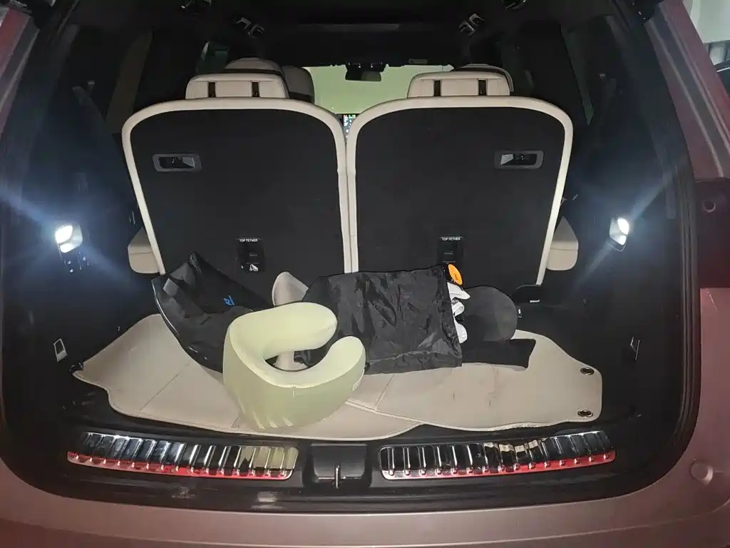 Li Auto Li L9 — миниатюра 20