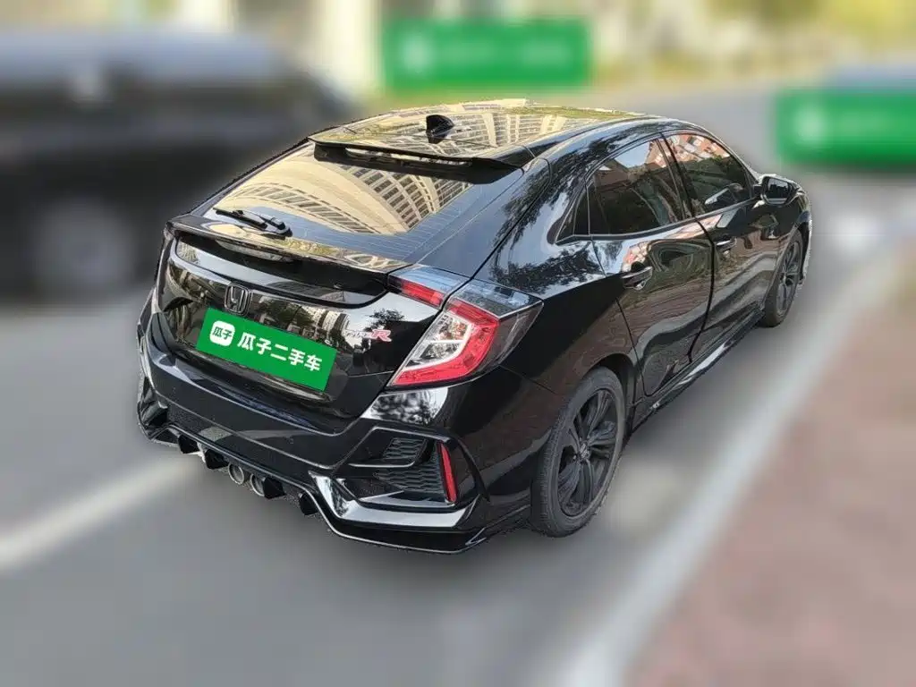 Honda Civic — миниатюра 4