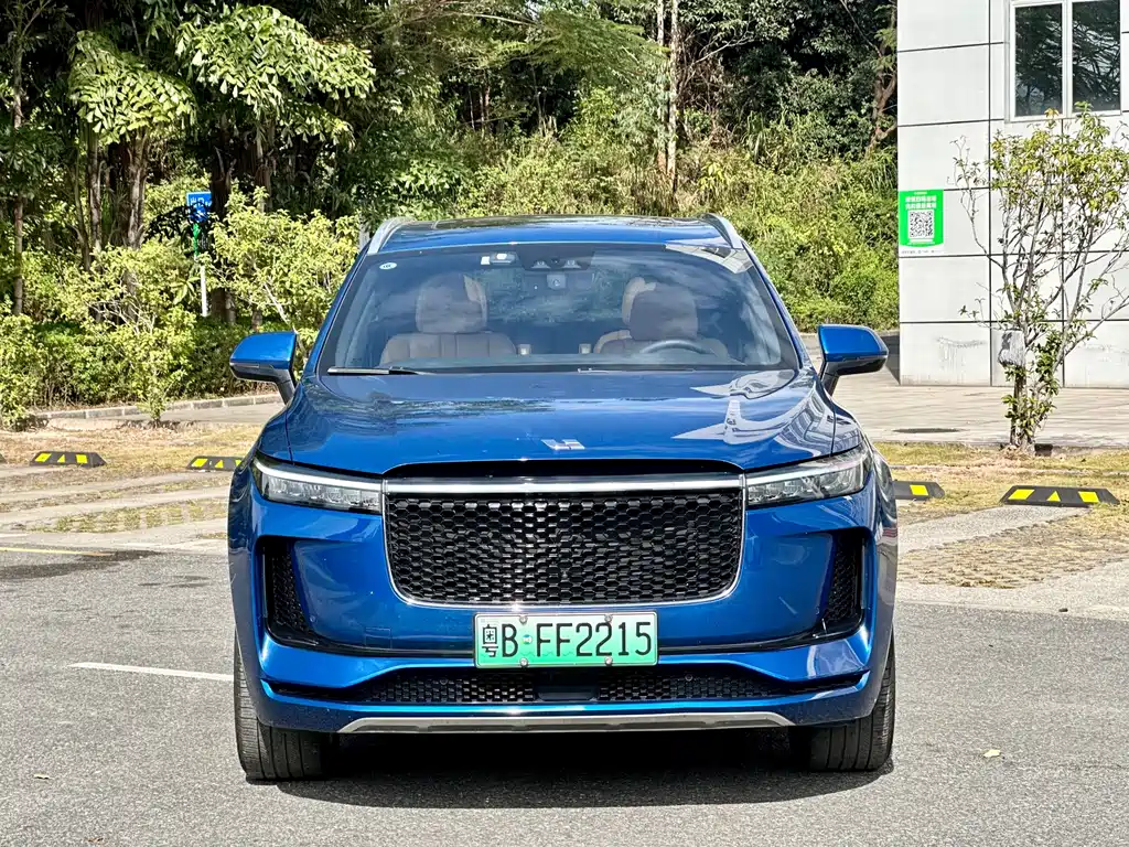 Li Auto IDEAL ONE